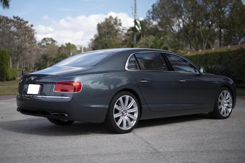 2015 Bentley Flying Spur V8 for sale